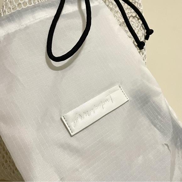 Free People Movement Mini Mesh Sling Bag - Picture 9 of 15